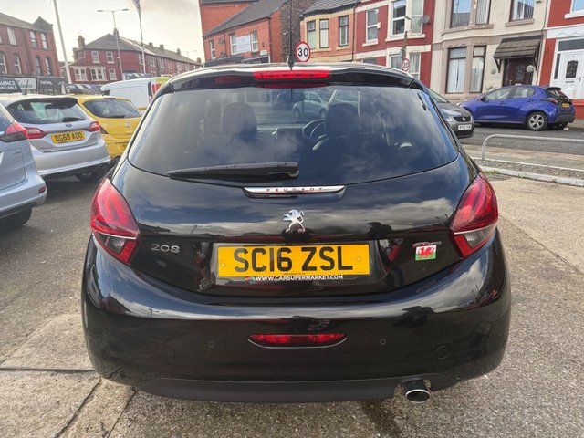 2016 PEUGEOT 208 - Photo 4