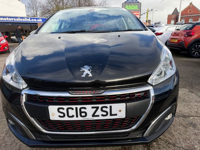 2016 PEUGEOT 208 - Photo 8