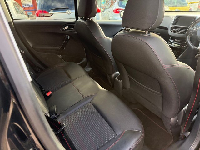2016 PEUGEOT 208 - Photo 12