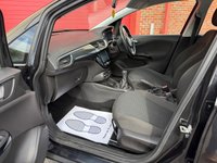 USED 2016 16 VAUXHALL CORSA 1.4i ecoFLEX Design Euro 6 5dr JUST SERVICED
