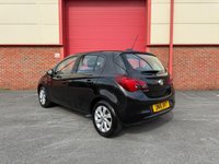 USED 2016 16 VAUXHALL CORSA 1.4i ecoFLEX Design Euro 6 5dr JUST SERVICED