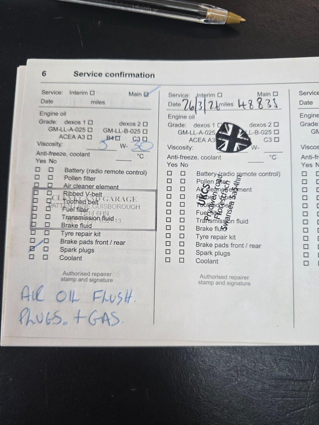 2016 VAUXHALL CORSA - Photo 7