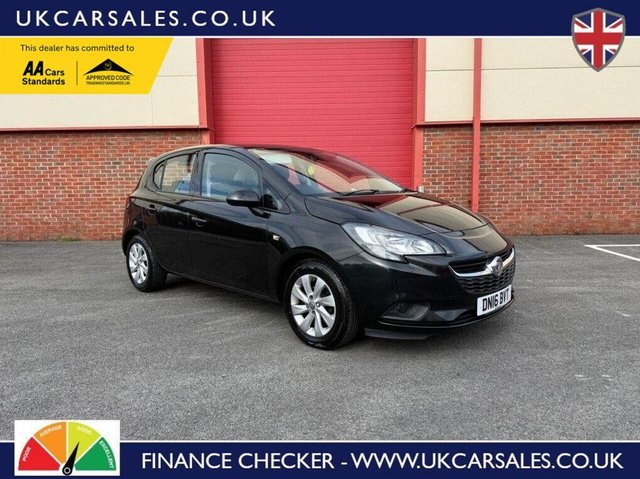 View our Vauxhall Corsa 1.4i ecoFLEX Design Euro 6 5dr