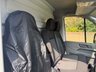 USED 2018 68 VOLKSWAGEN CRAFTER 2.0 TDI CR35 140BHP Startline FWD Euro 6 LWB L3 CAGED DROPSIDE TRUCK WITH TOOLBOX AIR CON+1 OWNER+EURO 6+