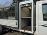 USED 2018 68 VOLKSWAGEN CRAFTER 2.0 TDI CR35 140BHP Startline FWD Euro 6 LWB L3 CAGED DROPSIDE TRUCK WITH TOOLBOX AIR CON+1 OWNER+EURO 6+