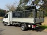 USED 2018 68 VOLKSWAGEN CRAFTER 2.0 TDI CR35 140BHP Startline FWD Euro 6 LWB L3 CAGED DROPSIDE TRUCK WITH TOOLBOX AIR CON+1 OWNER+EURO 6+