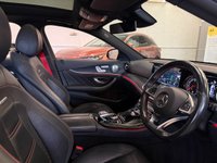 USED 2018 18 MERCEDES-BENZ E-CLASS 3.0 E43 V6 AMG (Premium Plus) Saloon 4dr Petrol G-Tronic+ 4MATIC Euro 6 (s/s) (401 ps) 