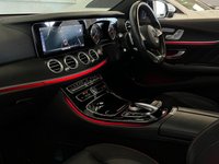 USED 2018 18 MERCEDES-BENZ E-CLASS 3.0 E43 V6 AMG (Premium Plus) Saloon 4dr Petrol G-Tronic+ 4MATIC Euro 6 (s/s) (401 ps) 