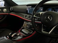 USED 2018 18 MERCEDES-BENZ E-CLASS 3.0 E43 V6 AMG (Premium Plus) Saloon 4dr Petrol G-Tronic+ 4MATIC Euro 6 (s/s) (401 ps) 