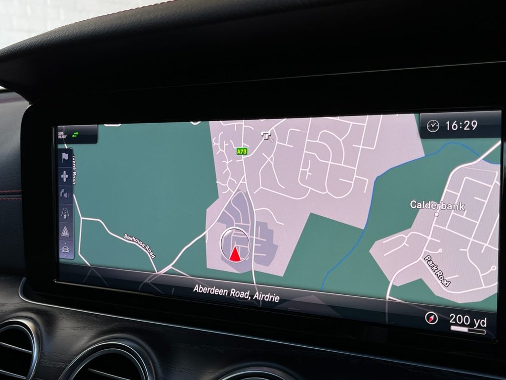 USED 2018 18 MERCEDES-BENZ E-CLASS 3.0 E43 V6 AMG (Premium Plus) Saloon 4dr Petrol G-Tronic+ 4MATIC Euro 6 (s/s) (401 ps)