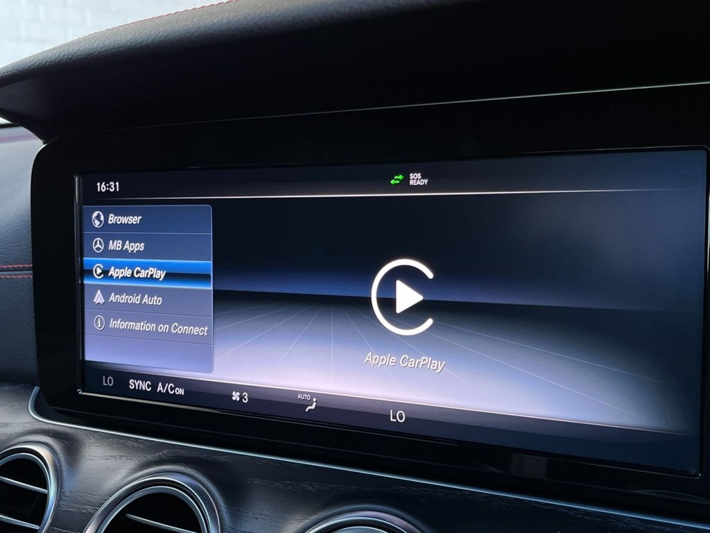 USED 2018 18 MERCEDES-BENZ E-CLASS 3.0 E43 V6 AMG (Premium Plus) Saloon 4dr Petrol G-Tronic+ 4MATIC Euro 6 (s/s) (401 ps)