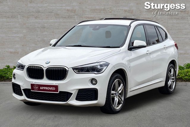 View our BMW X1
