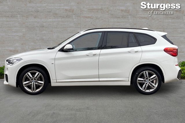 View our BMW X1