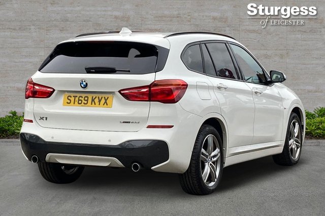 View our BMW X1