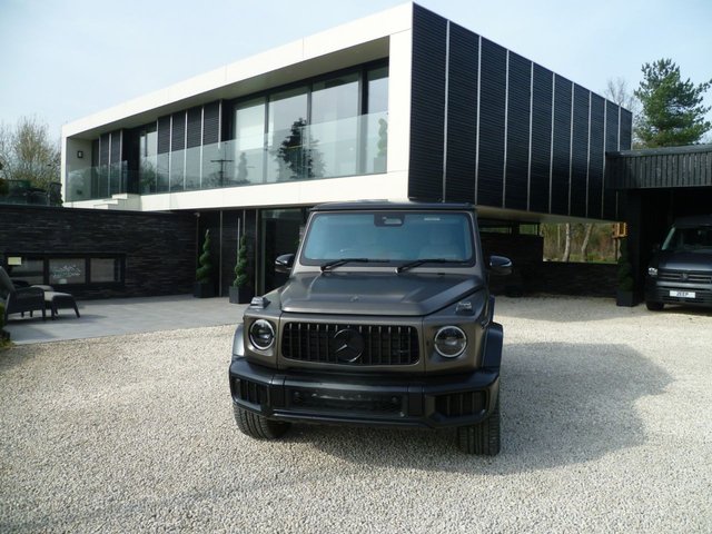 View our MERCEDES-BENZ G-CLASS
