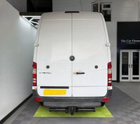 USED 2014 64 MERCEDES-BENZ SPRINTER 2.1 313 CDi Panel Van 4dr Diesel Manual RWD L2 (129 bhp) 