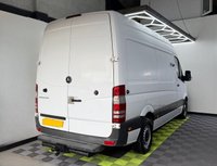 USED 2014 64 MERCEDES-BENZ SPRINTER 2.1 313 CDi Panel Van 4dr Diesel Manual RWD L2 (129 bhp) 