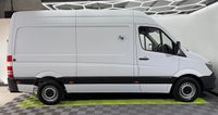 USED 2014 64 MERCEDES-BENZ SPRINTER 2.1 313 CDi Panel Van 4dr Diesel Manual RWD L2 (129 bhp) 