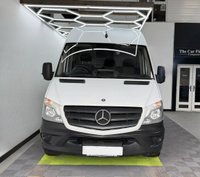USED 2014 64 MERCEDES-BENZ SPRINTER 2.1 313 CDi Panel Van 4dr Diesel Manual RWD L2 (129 bhp) 