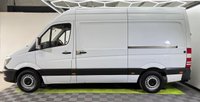 USED 2014 64 MERCEDES-BENZ SPRINTER 2.1 313 CDi Panel Van 4dr Diesel Manual RWD L2 (129 bhp) 