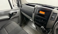 USED 2014 64 MERCEDES-BENZ SPRINTER 2.1 313 CDi Panel Van 4dr Diesel Manual RWD L2 (129 bhp) 