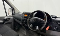 USED 2014 64 MERCEDES-BENZ SPRINTER 2.1 313 CDi Panel Van 4dr Diesel Manual RWD L2 (129 bhp) 