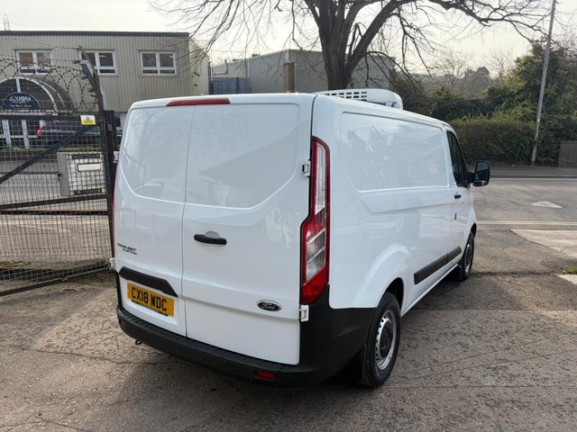 2018 FORD TRANSIT CUSTOM - Photo 7