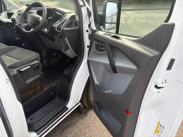 2018 FORD TRANSIT CUSTOM - Photo 11