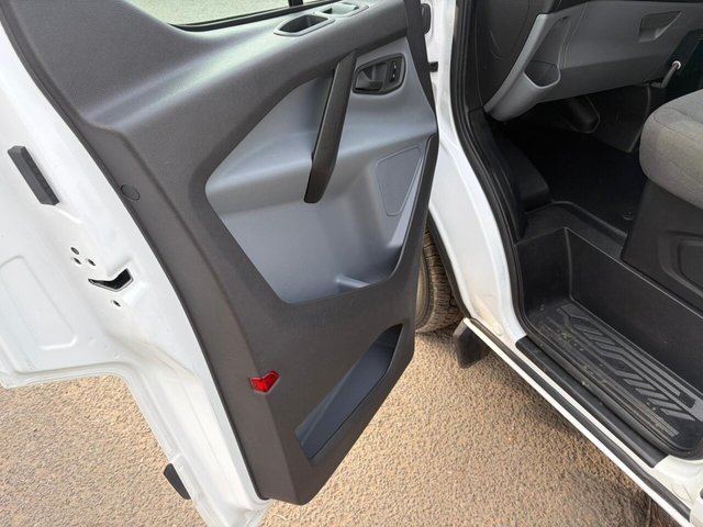 2018 FORD TRANSIT CUSTOM - Photo 12