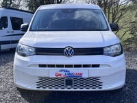 USED 2021 21 VOLKSWAGEN CADDY 2.0 TDI C20 Commerce Plus 5dr Diesel Manual SWB Euro 6 102PS 