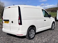 USED 2021 21 VOLKSWAGEN CADDY 2.0 TDI C20 Commerce Plus 5dr Diesel Manual SWB Euro 6 102PS 