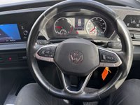 USED 2021 21 VOLKSWAGEN CADDY 2.0 TDI C20 Commerce Plus 5dr Diesel Manual SWB Euro 6 102PS 