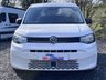 USED 2021 21 VOLKSWAGEN CADDY 2.0 TDI C20 Commerce Plus 5dr Diesel Manual SWB Euro 6 102PS 