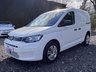 USED 2021 21 VOLKSWAGEN CADDY 2.0 TDI C20 Commerce Plus 5dr Diesel Manual SWB Euro 6 102PS 