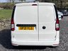 USED 2021 21 VOLKSWAGEN CADDY 2.0 TDI C20 Commerce Plus 5dr Diesel Manual SWB Euro 6 102PS 