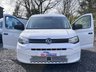 USED 2021 21 VOLKSWAGEN CADDY 2.0 TDI C20 Commerce Plus 5dr Diesel Manual SWB Euro 6 102PS 