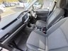 USED 2021 21 VOLKSWAGEN CADDY 2.0 TDI C20 Commerce Plus 5dr Diesel Manual SWB Euro 6 102PS 