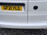 USED 2021 21 VOLKSWAGEN CADDY 2.0 TDI C20 Commerce Plus 5dr Diesel Manual SWB Euro 6 102PS 