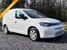 USED 2021 21 VOLKSWAGEN CADDY 2.0 TDI C20 Commerce Plus 5dr Diesel Manual SWB Euro 6 102PS 