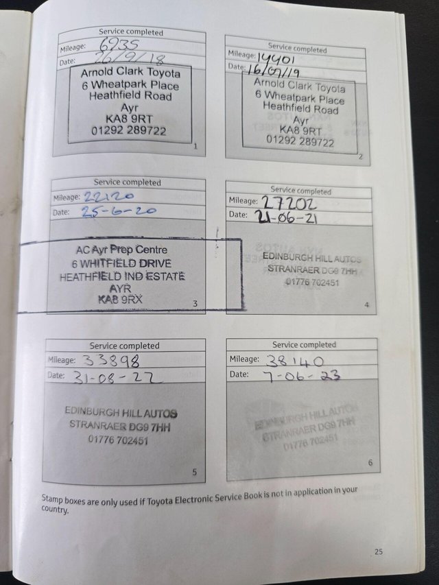 2017 TOYOTA AYGO - Photo 6