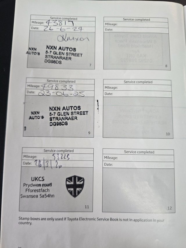 2017 TOYOTA AYGO - Photo 7