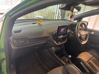 USED 2022 22 FORD FIESTA 1.5T EcoBoost ST-2 Hatchback 5dr Petrol Manual Euro 6 (s/s) (200 ps)+2 KEYS+1FORMER KEEPER+CAMERA+HALF LEATHER HEATED SEATS+NAV+HISTORY+ALLOYS+USB+AUX+HPI CLEAR+ 2 KEYS+1FORMER KEEPER+CAMERA+HALF LEATHER HEATED SEATS+NAV+HISTORY+ALLOYS+USB+AUX+HPI CLEAR