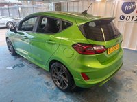 USED 2022 22 FORD FIESTA 1.5T EcoBoost ST-2 Hatchback 5dr Petrol Manual Euro 6 (s/s) (200 ps)+2 KEYS+1FORMER KEEPER+CAMERA+HALF LEATHER HEATED SEATS+NAV+HISTORY+ALLOYS+USB+AUX+HPI CLEAR+ 2 KEYS+1FORMER KEEPER+CAMERA+HALF LEATHER HEATED SEATS+NAV+HISTORY+ALLOYS+USB+AUX+HPI CLEAR