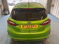 USED 2022 22 FORD FIESTA 1.5T EcoBoost ST-2 Hatchback 5dr Petrol Manual Euro 6 (s/s) (200 ps)+2 KEYS+1FORMER KEEPER+CAMERA+HALF LEATHER HEATED SEATS+NAV+HISTORY+ALLOYS+USB+AUX+HPI CLEAR+ 2 KEYS+1FORMER KEEPER+CAMERA+HALF LEATHER HEATED SEATS+NAV+HISTORY+ALLOYS+USB+AUX+HPI CLEAR