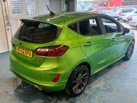 USED 2022 22 FORD FIESTA 1.5T EcoBoost ST-2 Hatchback 5dr Petrol Manual Euro 6 (s/s) (200 ps)+2 KEYS+1FORMER KEEPER+CAMERA+HALF LEATHER HEATED SEATS+NAV+HISTORY+ALLOYS+USB+AUX+HPI CLEAR+ 2 KEYS+1FORMER KEEPER+CAMERA+HALF LEATHER HEATED SEATS+NAV+HISTORY+ALLOYS+USB+AUX+HPI CLEAR