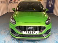 USED 2022 22 FORD FIESTA 1.5T EcoBoost ST-2 Hatchback 5dr Petrol Manual Euro 6 (s/s) (200 ps)+2 KEYS+1FORMER KEEPER+CAMERA+HALF LEATHER HEATED SEATS+NAV+HISTORY+ALLOYS+USB+AUX+HPI CLEAR+ 2 KEYS+1FORMER KEEPER+CAMERA+HALF LEATHER HEATED SEATS+NAV+HISTORY+ALLOYS+USB+AUX+HPI CLEAR