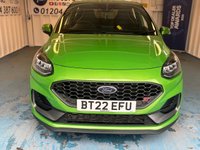 USED 2022 22 FORD FIESTA 1.5T EcoBoost ST-2 Hatchback 5dr Petrol Manual Euro 6 (s/s) (200 ps)+2 KEYS+1FORMER KEEPER+CAMERA+HALF LEATHER HEATED SEATS+NAV+HISTORY+ALLOYS+USB+AUX+HPI CLEAR+ 2 KEYS+1FORMER KEEPER+CAMERA+HALF LEATHER HEATED SEATS+NAV+HISTORY+ALLOYS+USB+AUX+HPI CLEAR