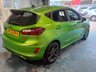 USED 2022 22 FORD FIESTA 1.5T EcoBoost ST-2 Hatchback 5dr Petrol Manual Euro 6 (s/s) (200 ps)+2 KEYS+1FORMER KEEPER+CAMERA+HALF LEATHER HEATED SEATS+NAV+HISTORY+ALLOYS+USB+AUX+HPI CLEAR+ 2 KEYS+1FORMER KEEPER+CAMERA+HALF LEATHER HEATED SEATS+NAV+HISTORY+ALLOYS+USB+AUX+HPI CLEAR