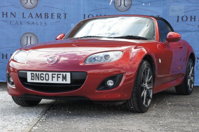 View our MAZDA MX-5