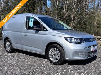 2023 VOLKSWAGEN CADDY